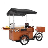 Coffee Bike, Verkaufsrad, food bike, Lastenrad, Elektro, Cargo Nordrhein-Westfalen - Emmerich am Rhein Vorschau