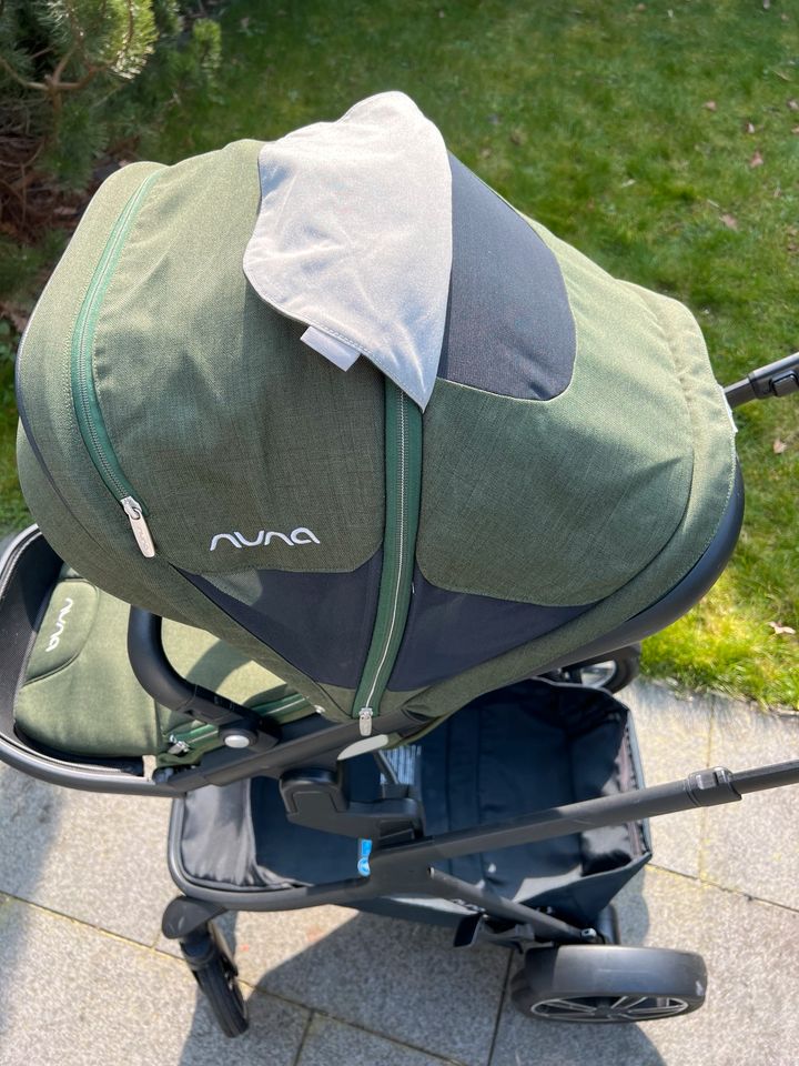 Nuna Demi Grow Kinderwagen in Stockelsdorf