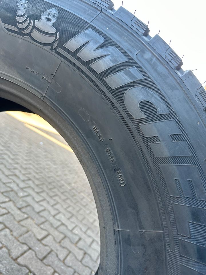 315/70 R22.5 154L Michelin X Line Energy LKW Reifen NEU in Lohne (Oldenburg)