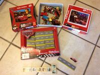 Lightning Mc Queen Cars 3 D Puzzle Holzspielzeug Domino Straße Niedersachsen - Wennigsen Vorschau