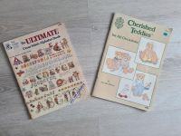 ❤️ Kreuzstich Heft USA Cherished Teddies/Ultimate Alphabet Book Nordrhein-Westfalen - Marienheide Vorschau