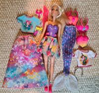 Barbie mit viel Zubehör Hamburg-Nord - Hamburg Winterhude Vorschau