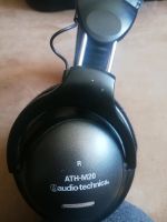 Headphones Kopfhörer Audio Technica ATH-M20 Bayern - Freilassing Vorschau