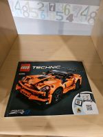 Lego Technic 42093 Corvette ZR1 Rheinland-Pfalz - Ludwigshafen Vorschau