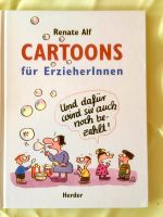 Kita Cartoons, ca. 120 Cartoons!, A4, neuwertig ohne Makel Hessen - Dietzenbach Vorschau