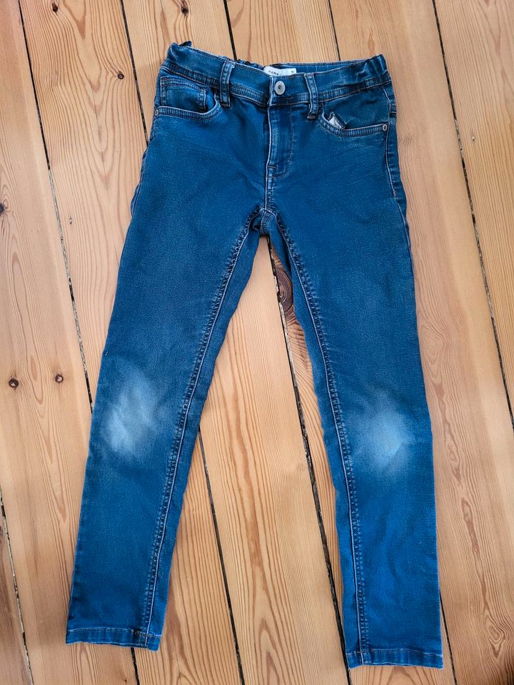 Name it Slim Fit Jeans Gr. 140 Dänemark in Flensburg