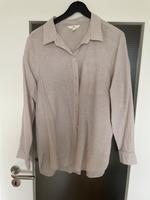 Halbleinen Bluse/Hemd H&M beige,Gr.M Nordrhein-Westfalen - Dorsten Vorschau