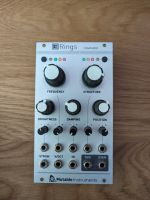 Mutable Instruments | Rings | Eurorack Hannover - Linden-Limmer Vorschau