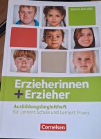 Erzieherinnen + Erzieher Ausbildungsbegleitheft unbenutzt Nordrhein-Westfalen - Wülfrath Vorschau