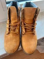 Timberland Premium 6 INCH LACE UP Hessen - Gießen Vorschau