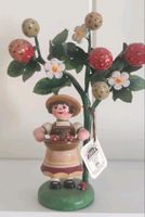 Blumenkind Jahresfigur 2014 von Hubrig aus dem Erzgebirge! Sachsen - Neuhausen Vorschau