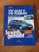 So wirds gemacht Etzold VW Golf V und Touran Baden-Württemberg - Pfullingen Vorschau