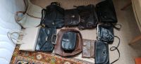 12 Damen Leder Handtasche in Paket Nordrhein-Westfalen - Paderborn Vorschau