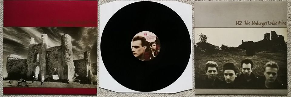 U 2 - 2x Vinyl / LP in Near Mint Qualität ( Infotext & 6 Fotos ) in Hamburg