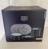 Geschirrset NEU OVP Moritz&Moritz SOLID Service 18 Steingut grau Nordrhein-Westfalen - Herzogenrath Vorschau