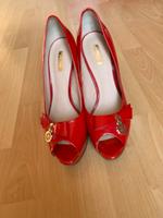 Rote High Heels von Guess Nordrhein-Westfalen - Löhne Vorschau