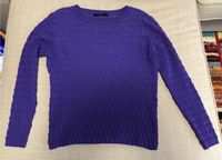Hallhuber Damen Pullover Größe XL Lila/violett, Langarmshirt Berlin - Wilmersdorf Vorschau