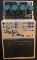 Boss DD-7 Digital Delay Gitarrenpedal Berlin - Steglitz Vorschau