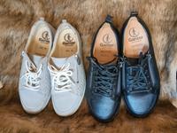 2 Paar Damen Sneaker „Ganter", extra  breit, Gr. 5,5 Rostock - Südstadt Vorschau