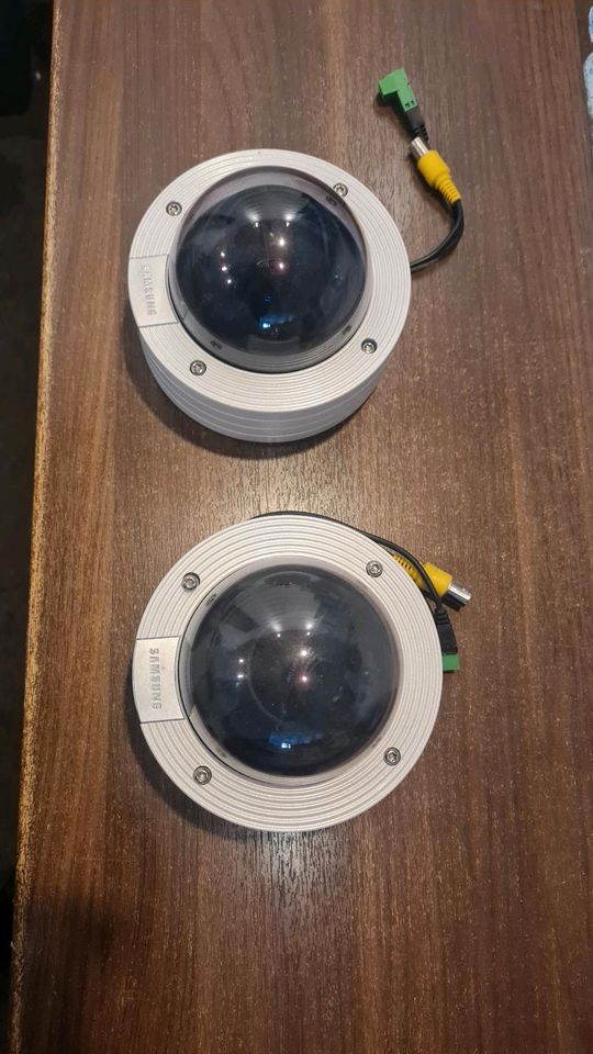 Samsung Dome camera in Bad Griesbach im Rottal