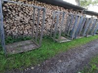 Paletten zum Holz stapeln / Lagerboxen Baden-Württemberg - Murrhardt Vorschau
