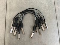 6x SFP/SFP+ 0,5m Kabel Hessen - Darmstadt Vorschau