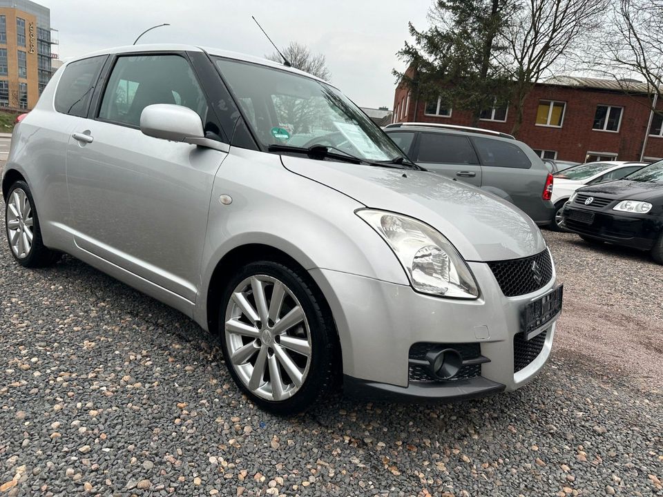 Suzuki Swift 1.6 Sport HU/AU neu in Hamburg