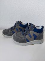 Superfit Schuhe Leder Kinderschuhe blau grau Sachsen - Plauen Vorschau