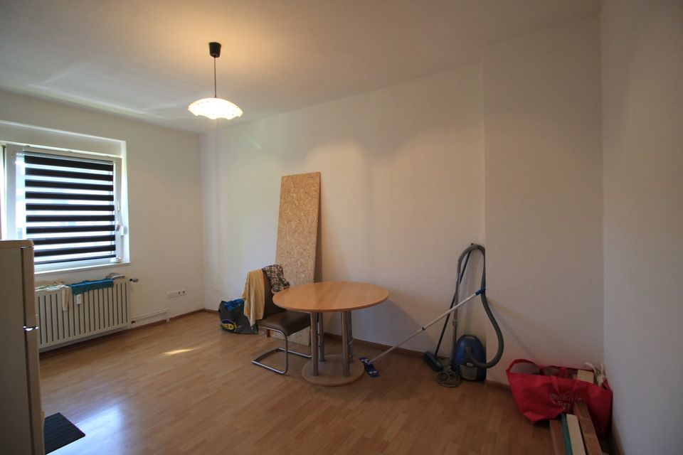 1-Zimmer Wohnung in zentraler Innenstadtlage von Dinslaken in Dinslaken