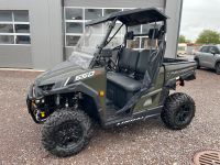 Linhai T-Boss 550 LOF UTV TÜV neu Dach + Scheibe Ranger 4x4 Hessen - Mücke Vorschau