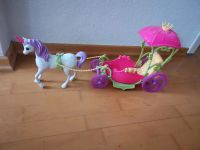 Barbie Dreamtopia Kutsche mit Einhorn Niedersachsen - Nordhorn Vorschau