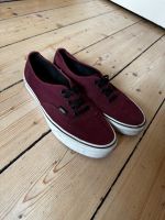 Vans bordeaux Größe 42,5 Aachen - Aachen-Mitte Vorschau