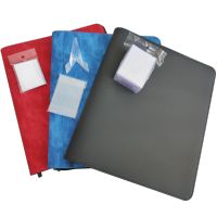 Zip Binder Sammelalbum Ordner Magnet Cardholder Penny Sleeves Toploader Clear Card Stand Sachsen - Hoyerswerda Vorschau