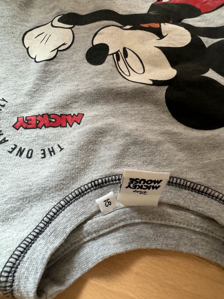 Pullover Mickey Mouse Disney Gr.86/92 in Berlin