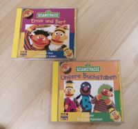 2 Kinder - CDs, Sesamstraße, Ernie und Bert Nordrhein-Westfalen - Gütersloh Vorschau