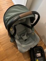 Kindersitz Auto Joie Set I-Snug Wandsbek - Hamburg Farmsen-Berne Vorschau