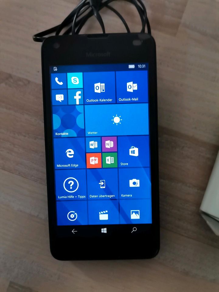 Microsoft Lumia 550 in Heidenheim an der Brenz