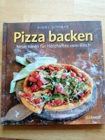 Kochbuch "Pizza backen" Kiel - Schilksee Vorschau