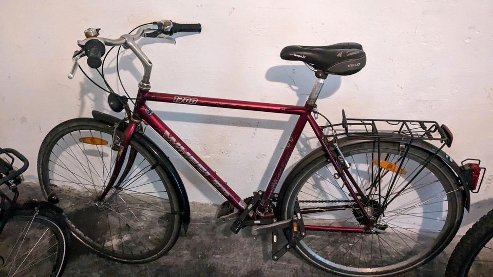 Fahrrad für Bastler in Nürnberg (Mittelfr)