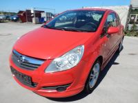 Opel Corsa D Ersatzteileträger Z10XEP M24 Z547 Magmarot VN9061 Bayern - Heilsbronn Vorschau