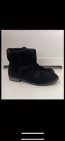H&M Genuine Velours Leder Schuhe NP 59,99€ Stiefeletten Stiefel Schwachhausen - Bürgerpark Vorschau