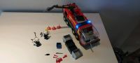 Playmobil Flughafenfeuerwehr Fahrzeug 5337 Hessen - Calden Vorschau