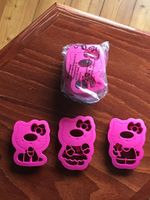 Tupperware 3D Hello Kitty Plätzchen-Ausstecher Rheinland-Pfalz - Otterberg Vorschau