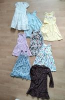 8 Kleider,  Kleid,  gr 122, Sommer, H&M, 2 - 5 € Dresden - Trachau Vorschau