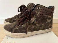 Geox Mädchen Sneaker Gr. 30 hoch Camouflage OVP Baden-Württemberg - Wiesloch Vorschau