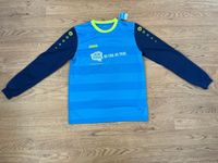 Jako Sportshirt langärmelig M blau mit Ellenbogenpolstern Eimsbüttel - Hamburg Eimsbüttel (Stadtteil) Vorschau