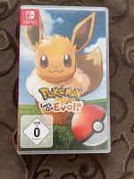 Nintendo Switch Pokémon Let‘s Go Evoli Bayern - Mühldorf a.Inn Vorschau