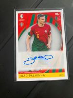 Topps Match Attax Euro 2024 João Palhinha Autogramm Karte Chemnitz - Bernsdorf Vorschau