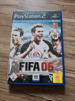 Spiel "Fifa 06" Playstation 2 Niedersachsen - Hessisch Oldendorf Vorschau