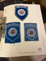 Schulterklappen DDR Transportpolizei Sammlung Hohen Neuendorf - Bergfelde Vorschau